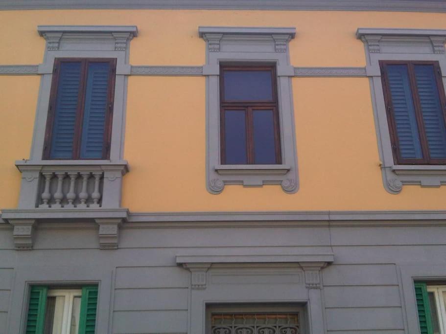 Casa Bella Fabrizia *